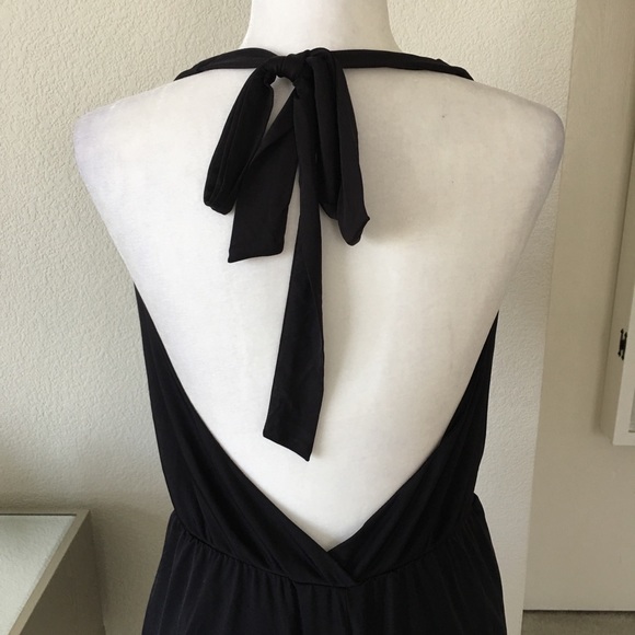 G by Guess Tahana halter club dress. - Picture 6 of 8